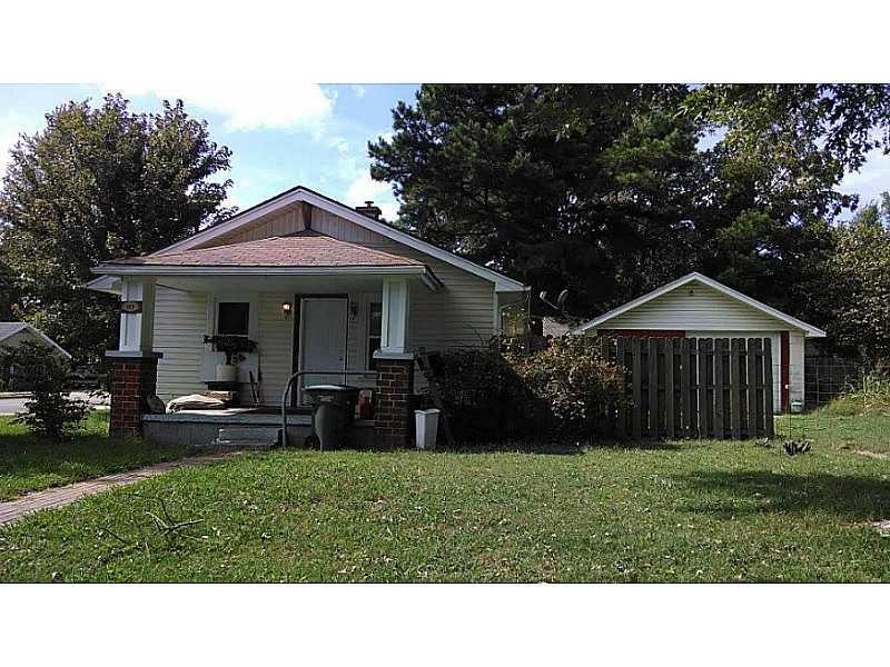 529 S Block Ave, Fayetteville, AR 72701 - photo 1