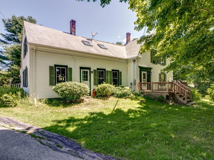 60 Beech Hill Rd, Freeport, ME 04032 - photo 1