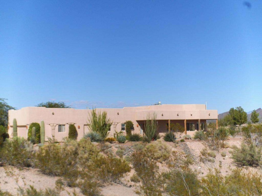 Exterior Front
