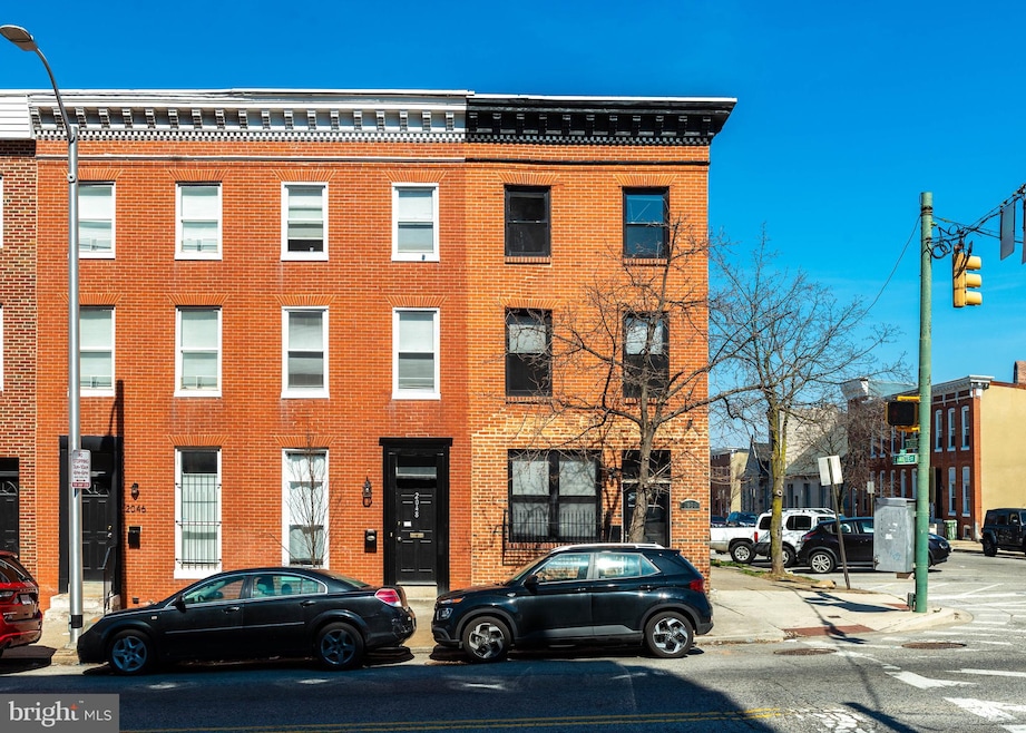 2050 E Fayette St, Baltimore, MD 21231 - photo 1