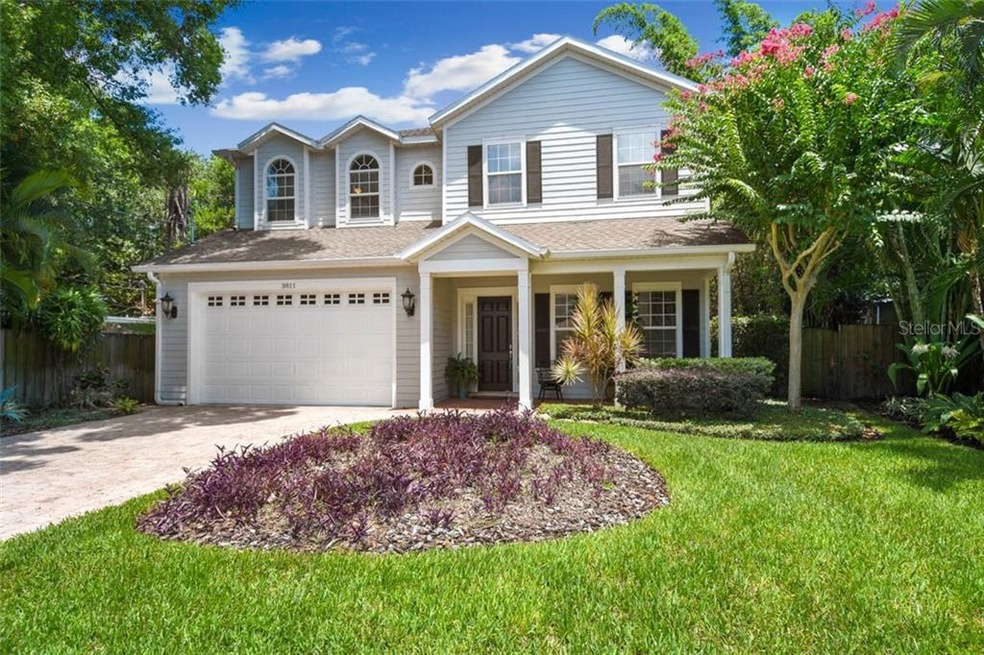 3811 W Leona St, Tampa, FL 33629 - photo 1