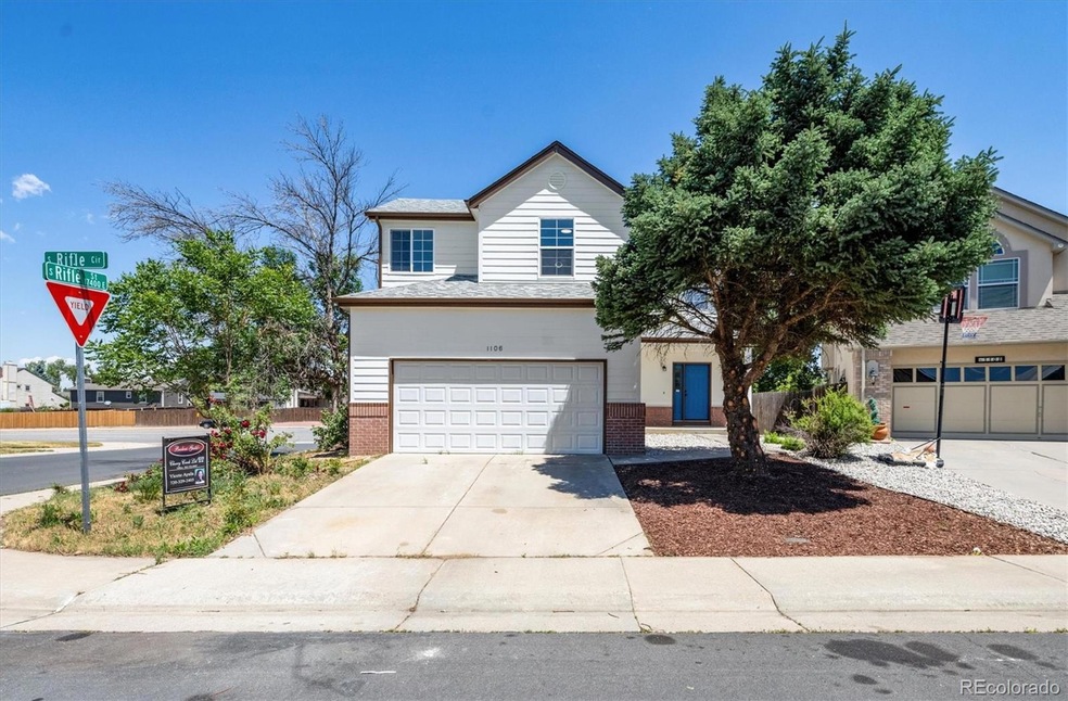 1106 S Rifle Cir, Aurora, CO 80017 - photo 1