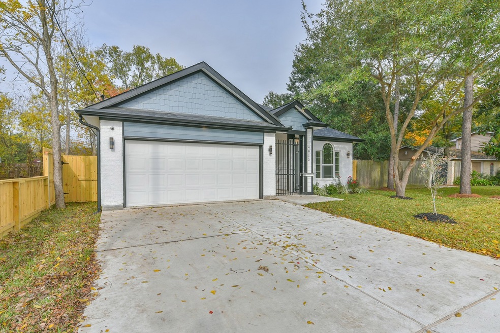 4813 Sunflower St, Houston, TX 77033 - photo 1