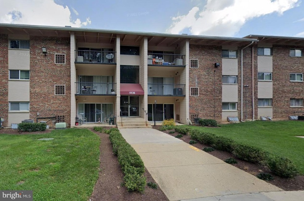 5538 Karen Elaine Dr unit 1623, New Carrollton, MD 20784 - photo 1