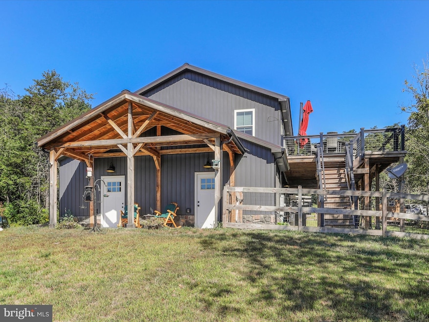 9 Whiskey Mountain Trail, Berkeley Springs, WV 25411 - photo 1