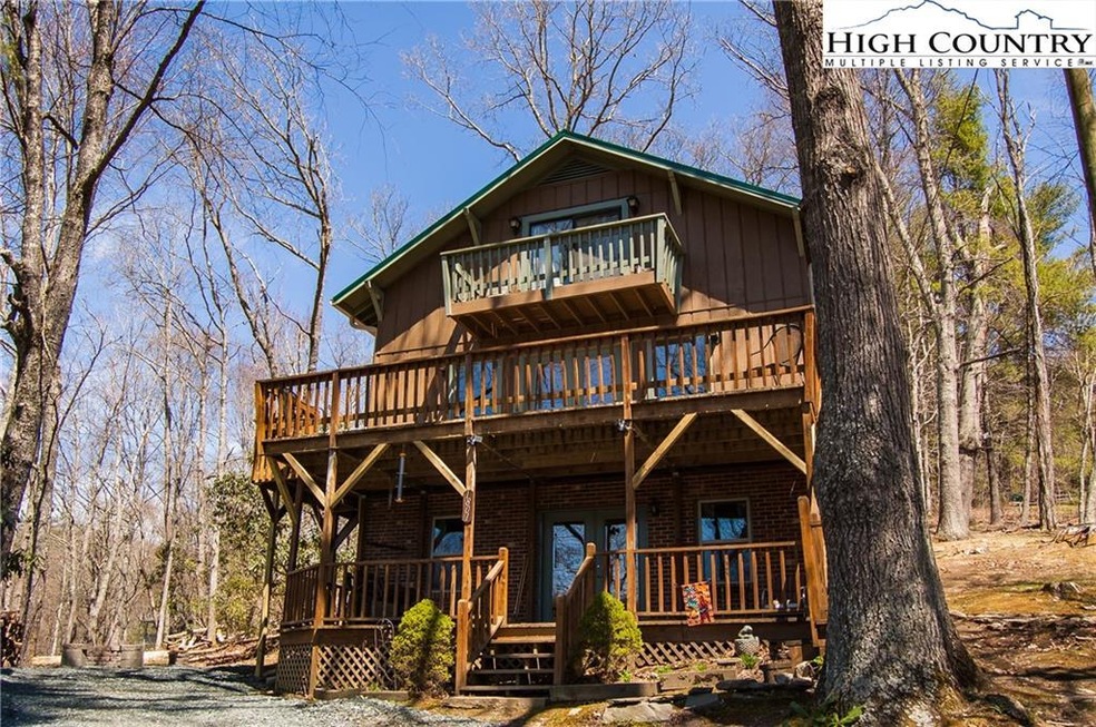 1801 Panorama Dr, Todd, NC 28684 - photo 1