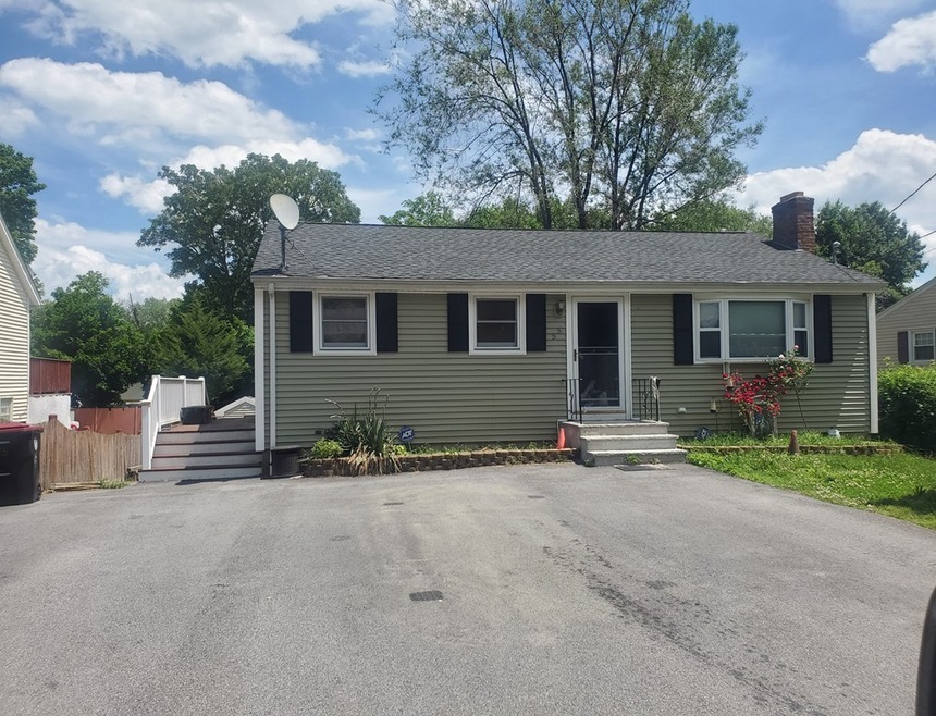 55 Emmet St, Brockton, MA 02302 - photo 1