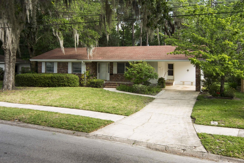 723 Grove Park Blvd, Jacksonville, FL 32216 - photo 1