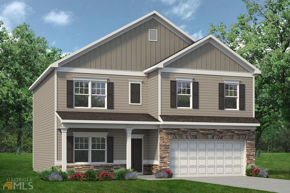 14 Thacker Trail, Adairsville, GA 30103 - photo 1