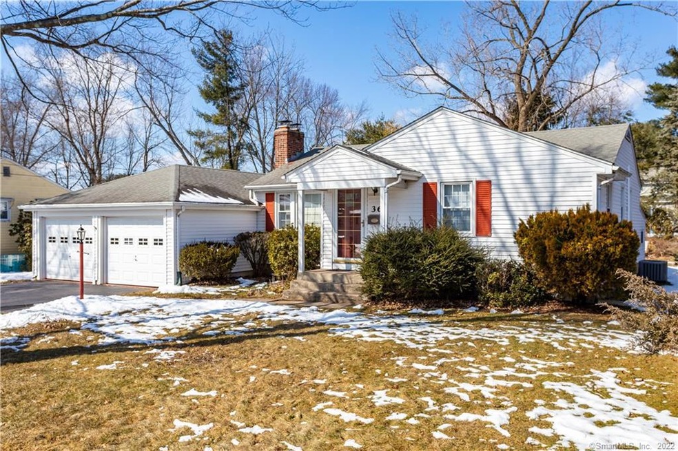 36 Beechwood Rd, West Hartford, CT 06107 - photo 1