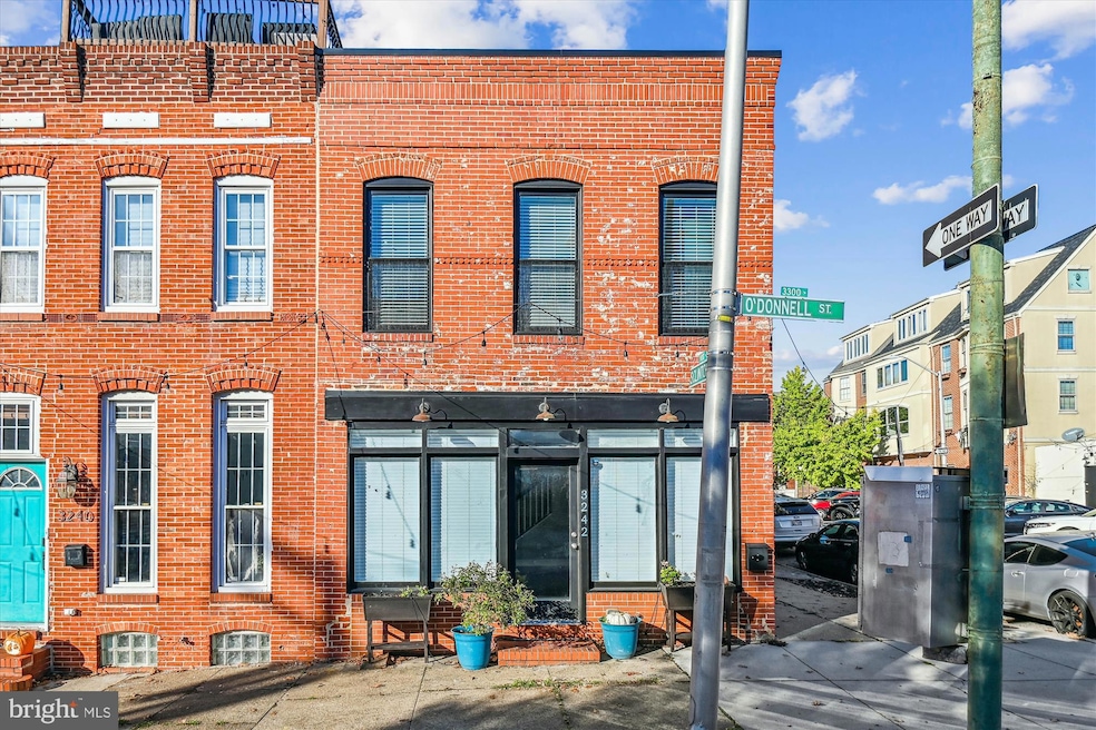 3242 Odonnell St, Baltimore, MD 21224 - photo 1
