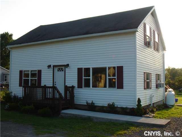 Exterior Front