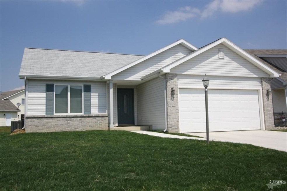 This exterior is very similar to subject home unde
