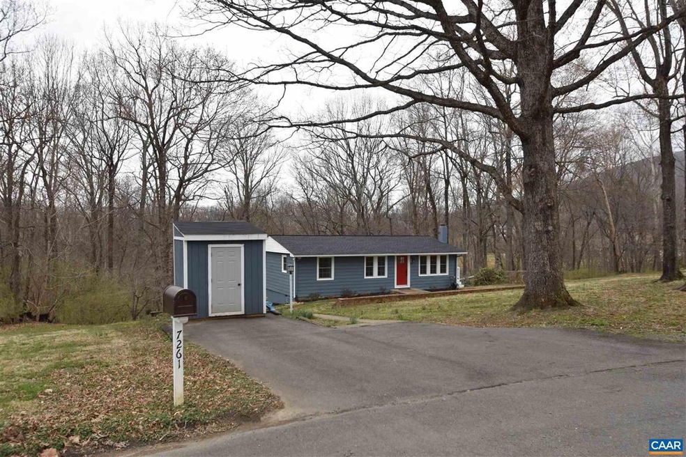 7261 Corville Farm Rd, Crozet, VA 22932 - photo 1