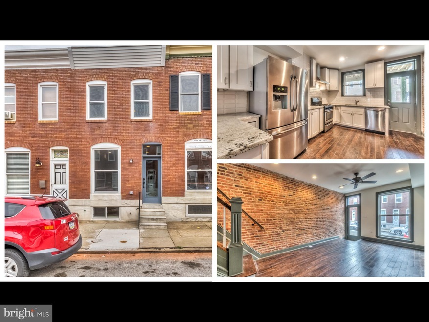 223 S Robinson St, Baltimore, MD 21224 - photo 1