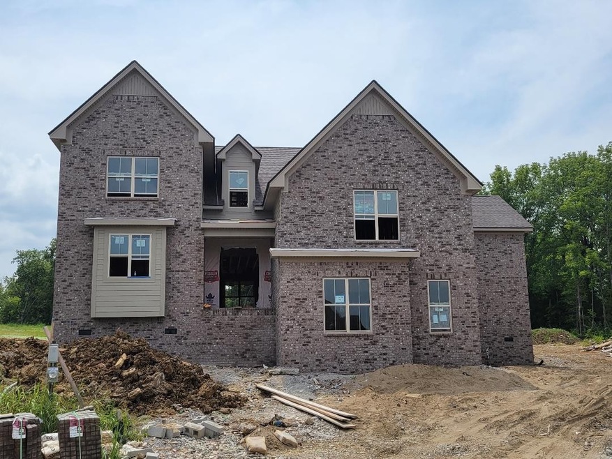 Keep watching for new photos as home progresses