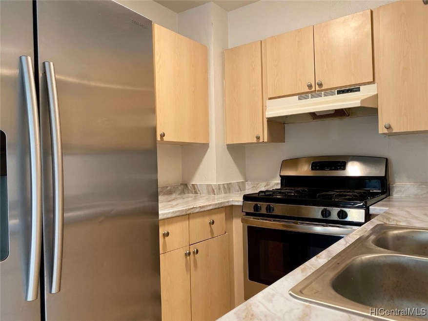 Upgraded Kitchen