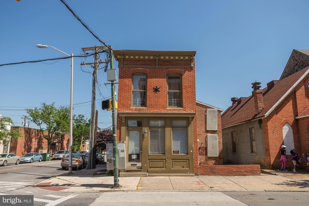1301 Washington Blvd unit A, Baltimore, MD 21230 - photo 1