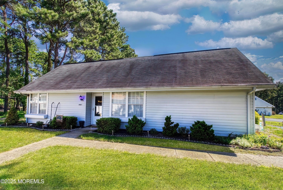 440 Dartmoor Way unit I, Manchester, NJ 08759 - photo 1