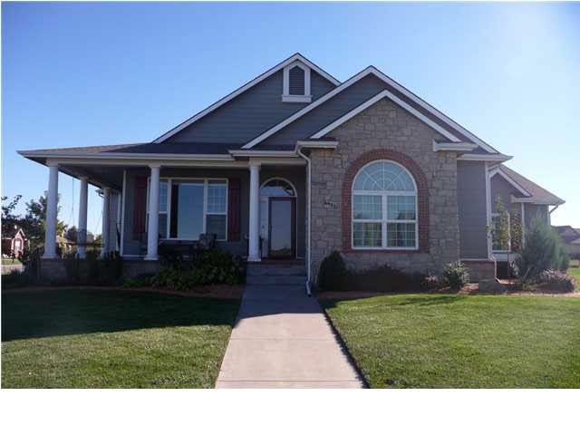 Beautiful Home With Wrap Around Porch