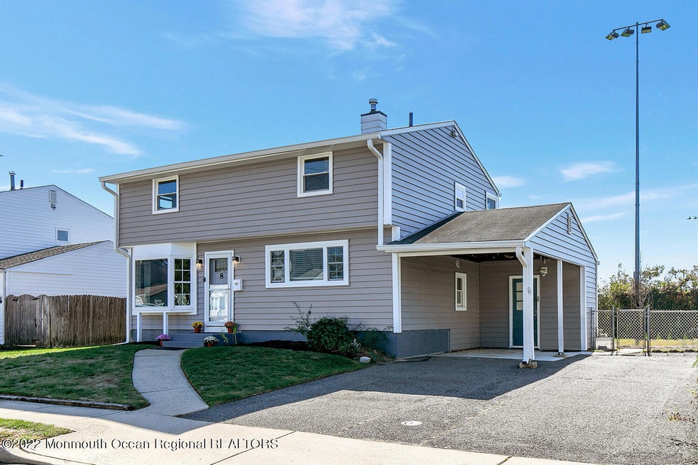 8 Dibling St, Union Beach, NJ 07735 - photo 1