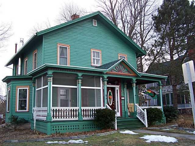 Exterior Front