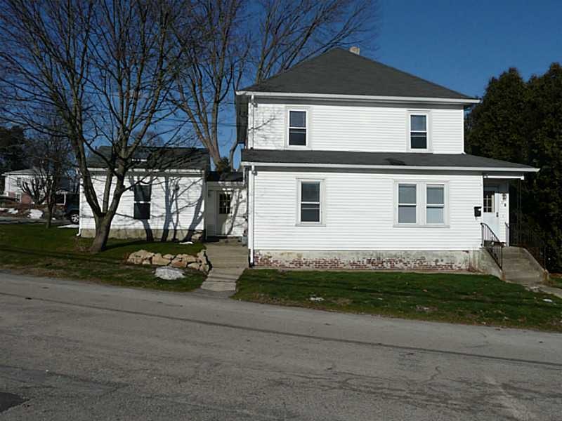 Exterior Front.