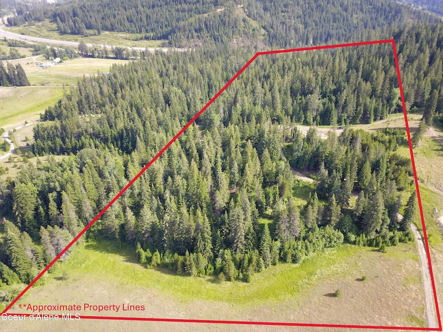 NKA S Fern Creek Rd, Cataldo, ID 83810 - photo 1
