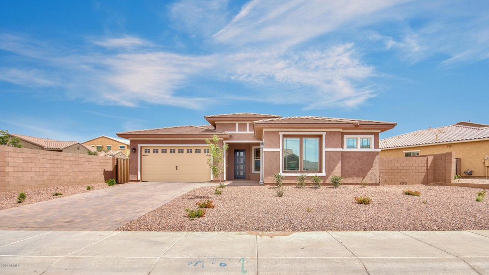 Welcome home!