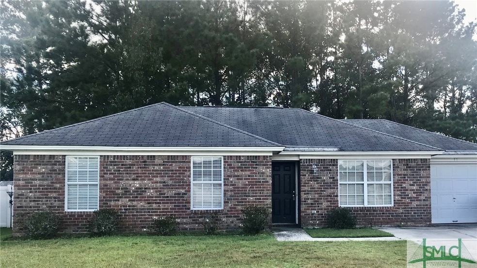 Exterior front
