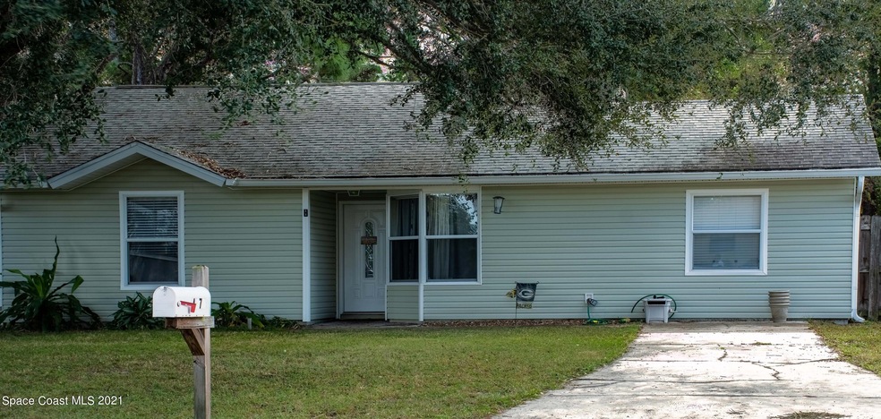 House Front
