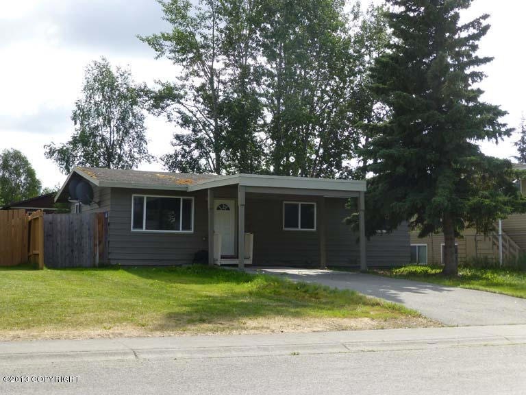 East Anchorage Ranch