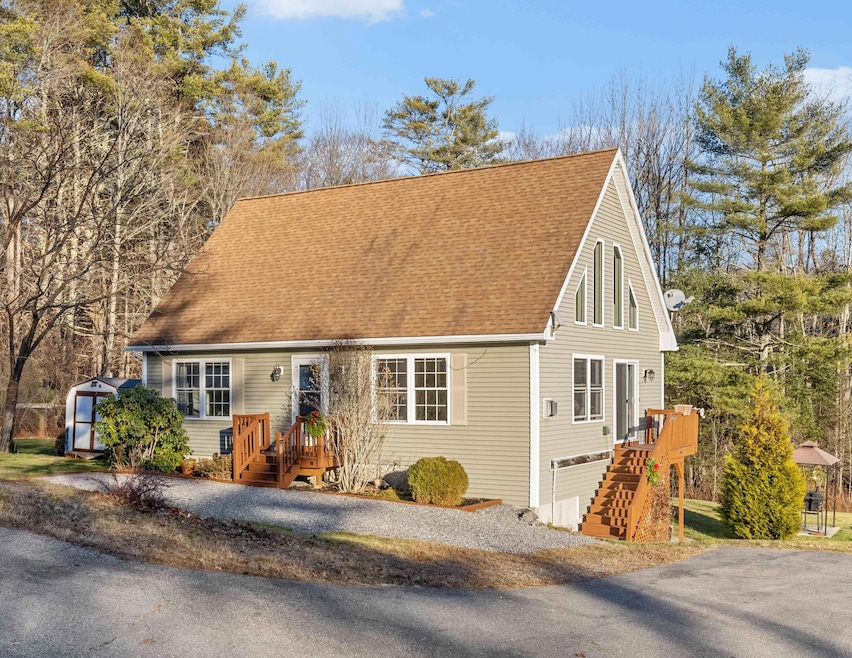 405 Meadow Rd, Woolwich, ME 04579 - photo 1