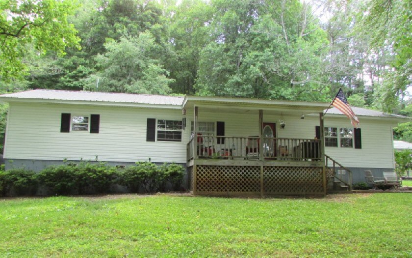 2801 Sunlight Rd, Ellijay, GA 30540 - photo 1