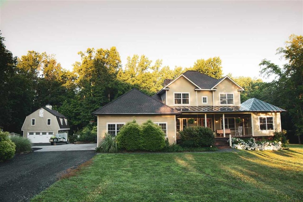 811 Millers Cottage Ln, Earlysville, VA 22936 - photo 1