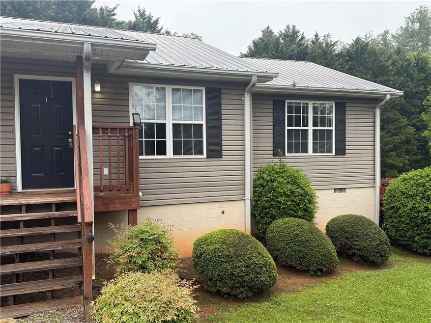 Front of unit
