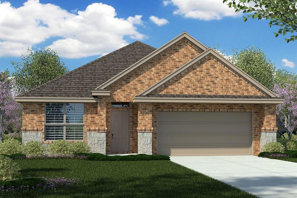 1517 Seabiscuit Dr, Granbury, TX 76049 - photo 1