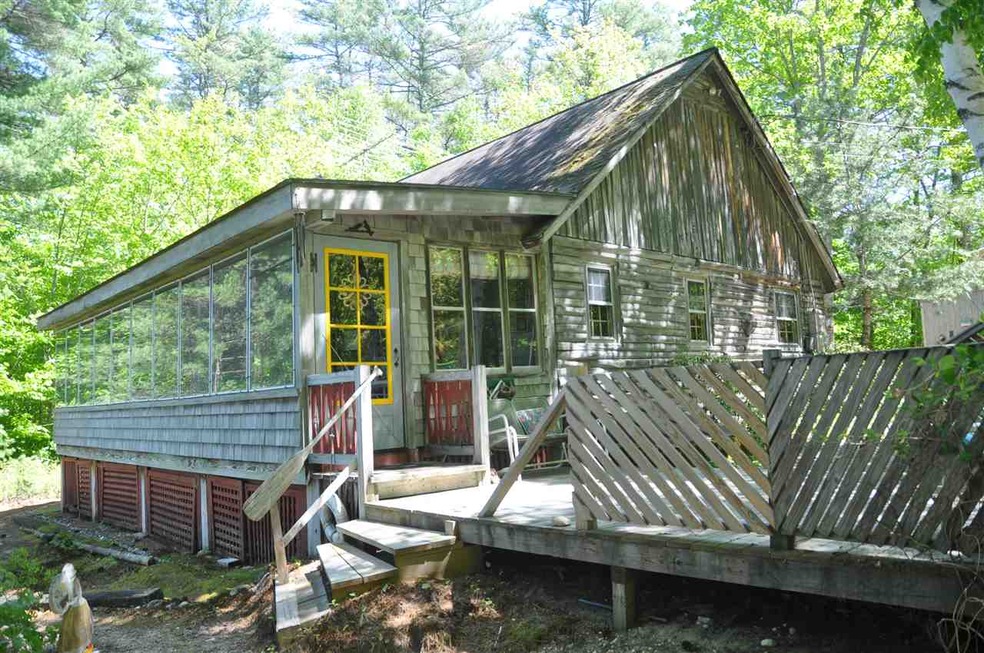 125 Round Pond Rd, Freedom, NH 03836 - photo 1