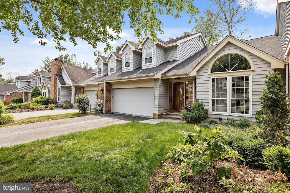 12 Deep Run Rd, Lutherville Timonium, MD 21093 - photo 1