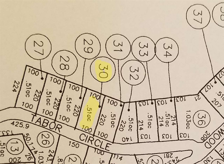Lot 30 Tabor Cir unit Lot 30, Albany, NH 03818 - photo 1