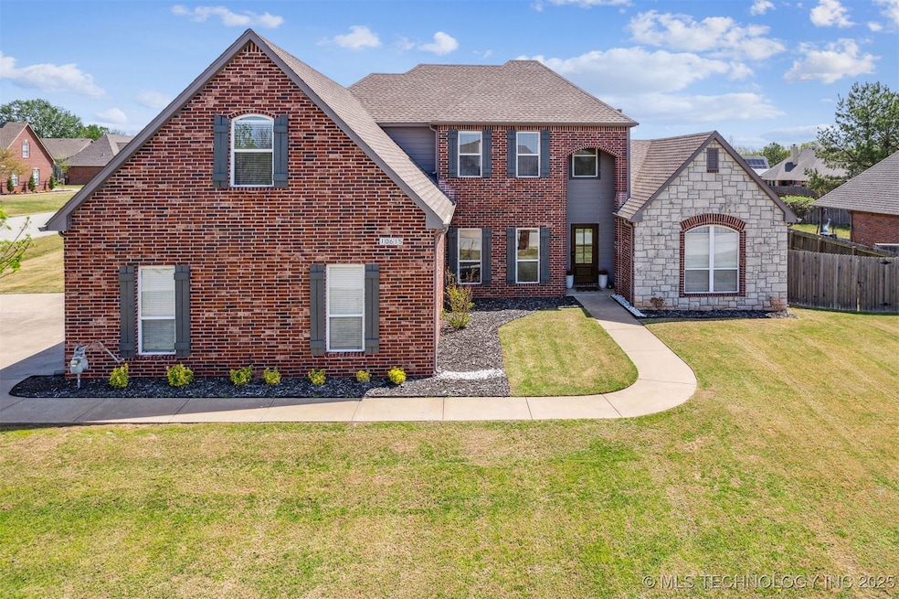 10615 S 214th East Ave, Broken Arrow, OK 74014 - photo 1