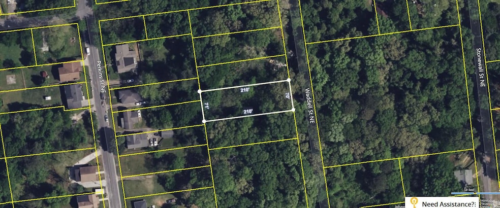 217 Waddell St NE, Rome, GA 30161 - photo 1