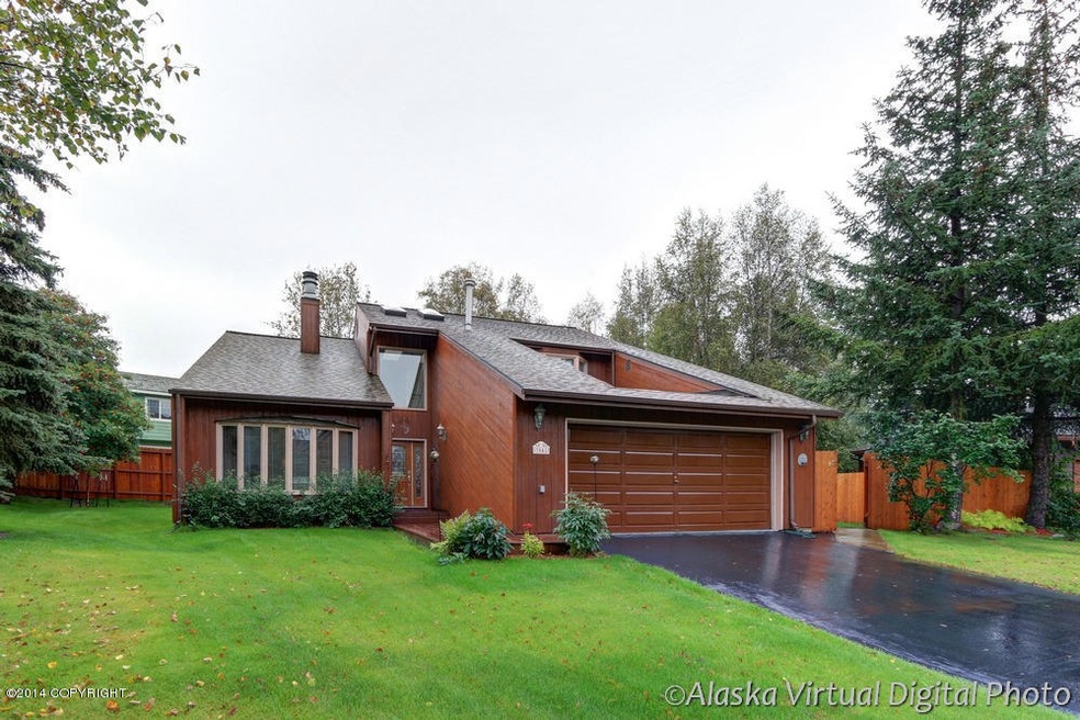 Bettles Bay Front Elevation