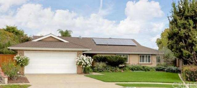 Nicely upgraded single story ranch home