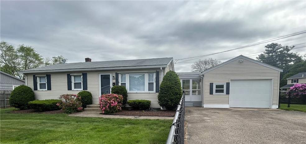 Single Family Front