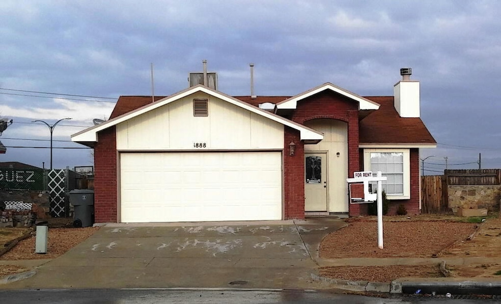 For Rent $1,595/month