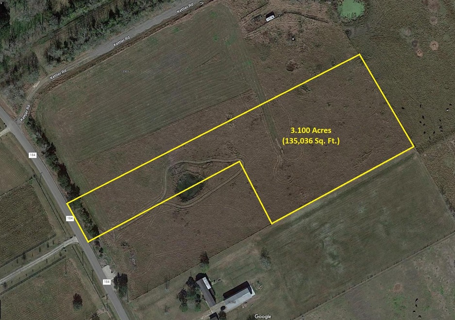 0 County Road 184, Alvin, TX 77511 - photo 1