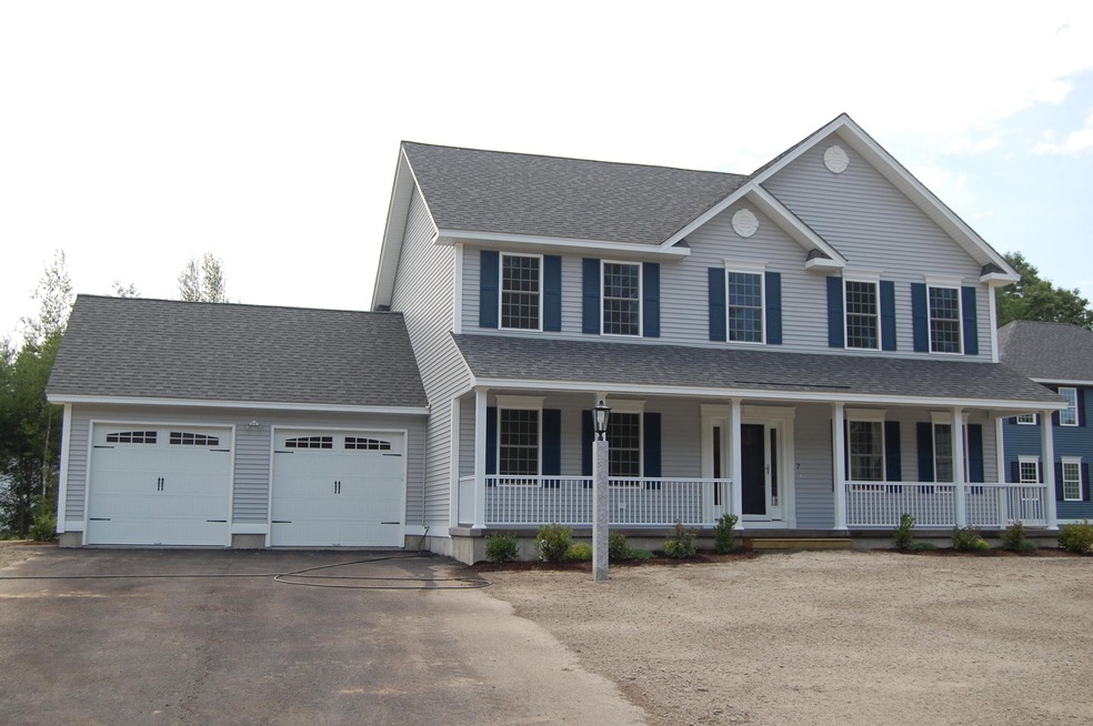 7 Acre Ln unit 52-1, Merrimack, NH 03054 - photo 1