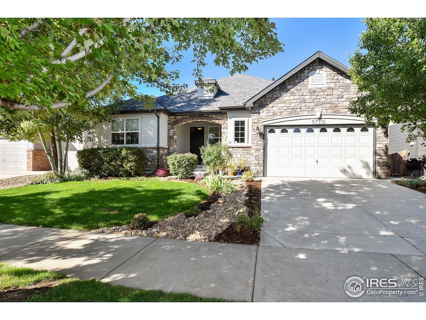 5793 Quarry St, Timnath, CO 80547 - photo 1