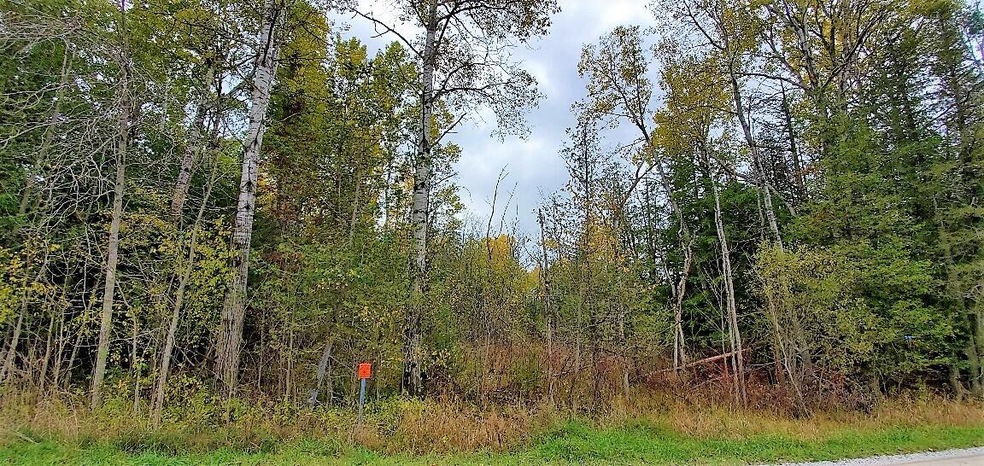 Hubert Rd Side of property